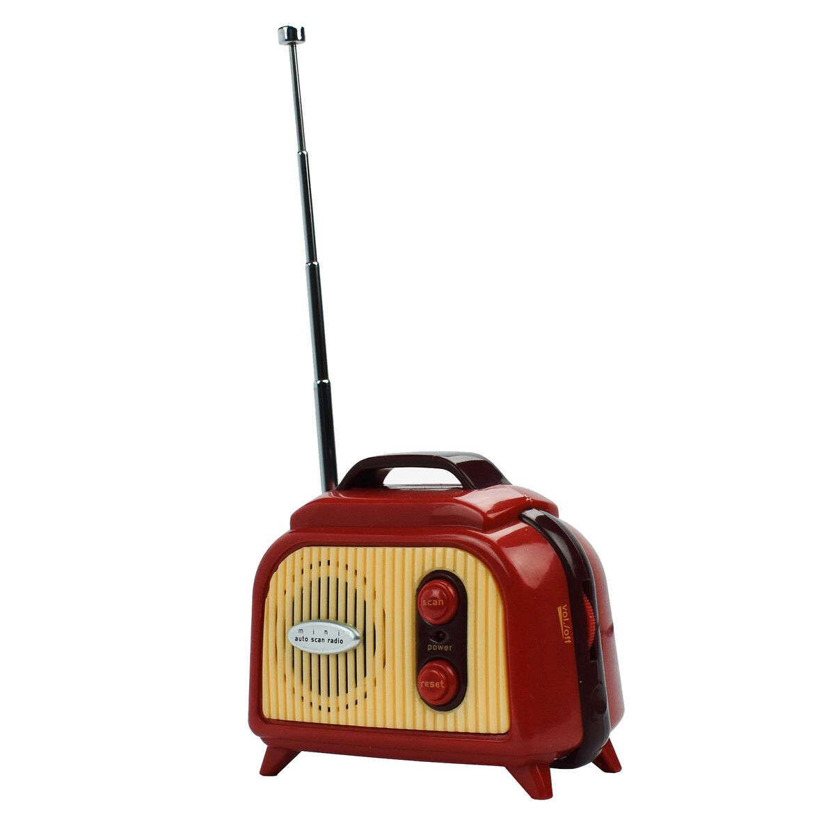 Mini Radio Portatile, , zoo
