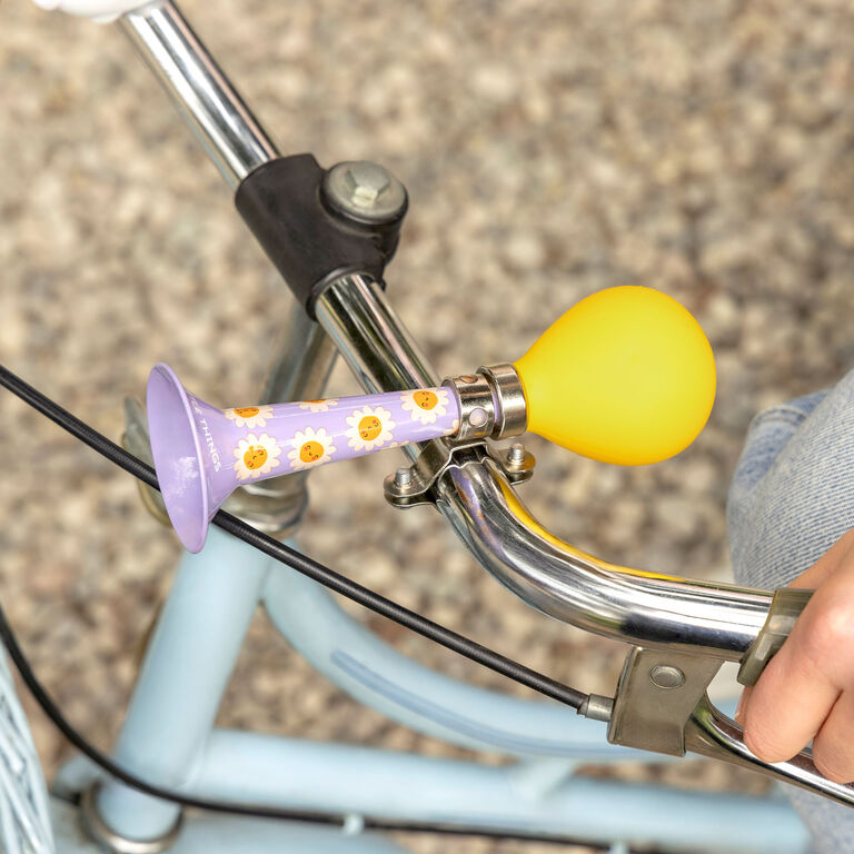 Campanello a Trombetta per Bicicletta Daisy - Bike Horn