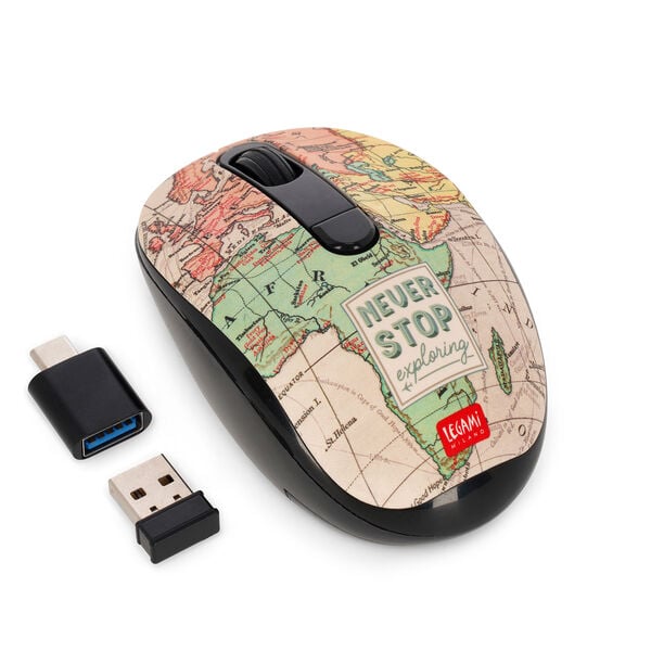 Travel Wireless Mouse - Wireless Mouse