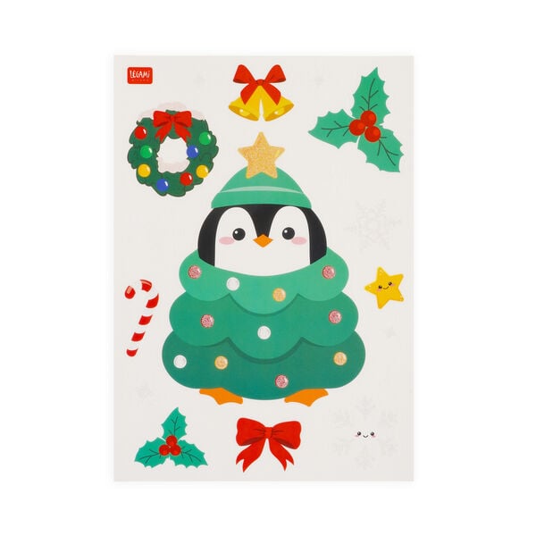 Set 75 Adesivi Elettrostatici per Finestra - Windo-Wow