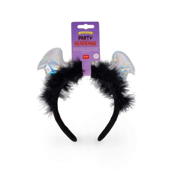 Diadema de Halloween Ghost - Party Headband