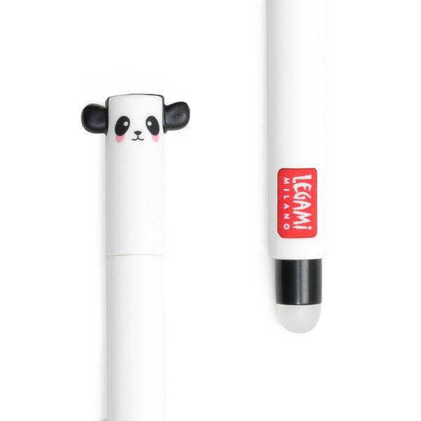 Set of 3 Erasable Gel Pens - "Hug Me", "Dream Big", "Take It Easy"