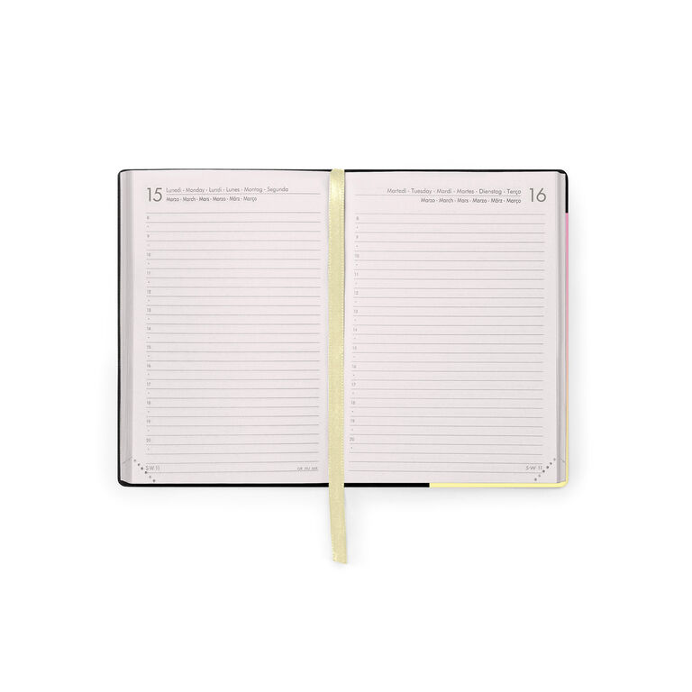 16-Month Small Daily Diary for 2026/2027 - Sunrise Lover