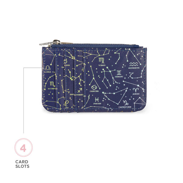 Porta Carte - Stars - What a Card Holder!, , zoo