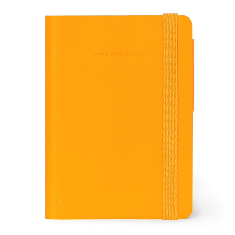 Cuaderno a Rayas - Small - My Notebook, , zoo