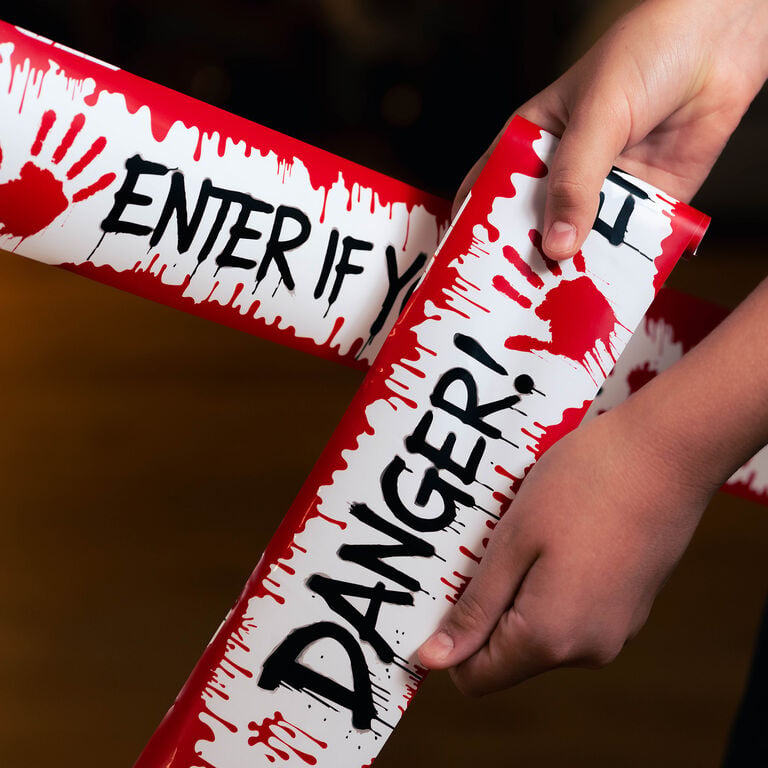 Cinta Decorativa - Warning Tape Cinta Decorativa - Warning Tape