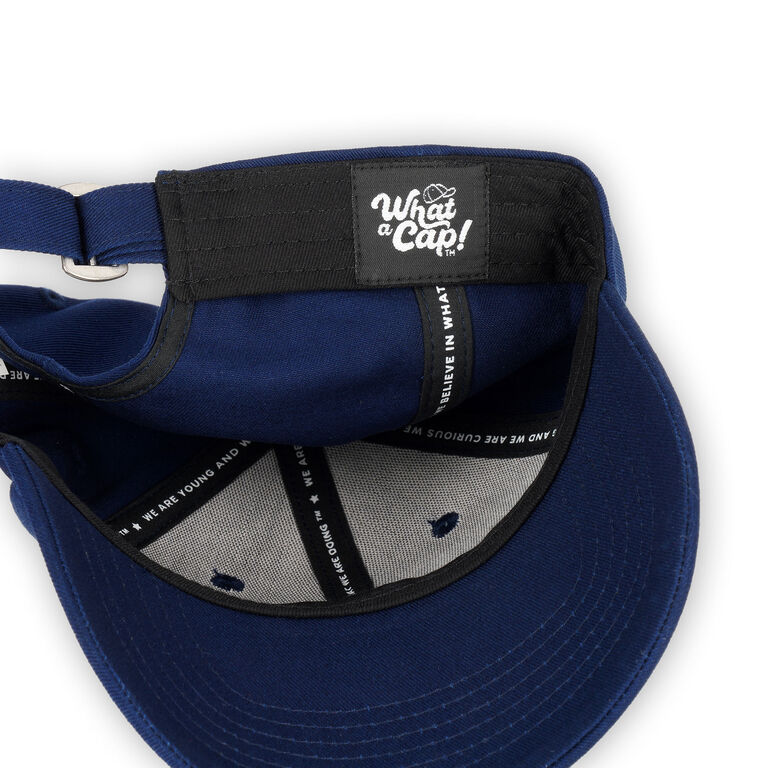 Cap - Out of Office - What a Cap! Cap - Out of Office - What a Cap!
