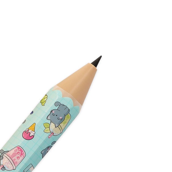 Crayon Géant Kitty - Magic Pencil Crayon Géant Kitty - Magic Pencil