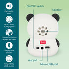 Wireless Speaker with Stand - The Sound of Cuteness, , zoo