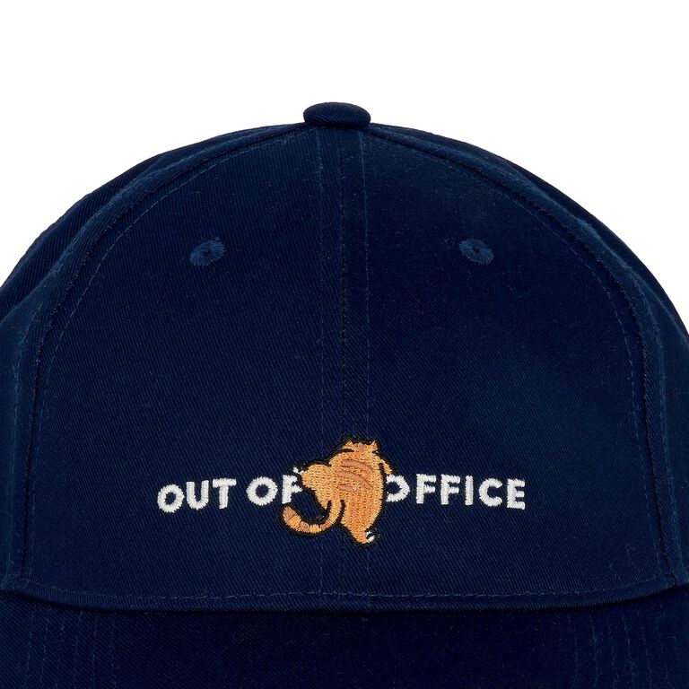 Cap - Out of Office - What a Cap! Cap - Out of Office - What a Cap!