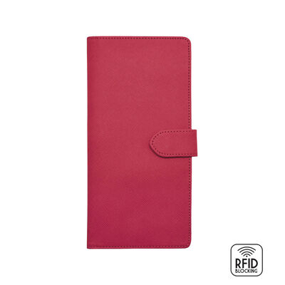 Portadocumenti da Viaggio - Rfid Blocking