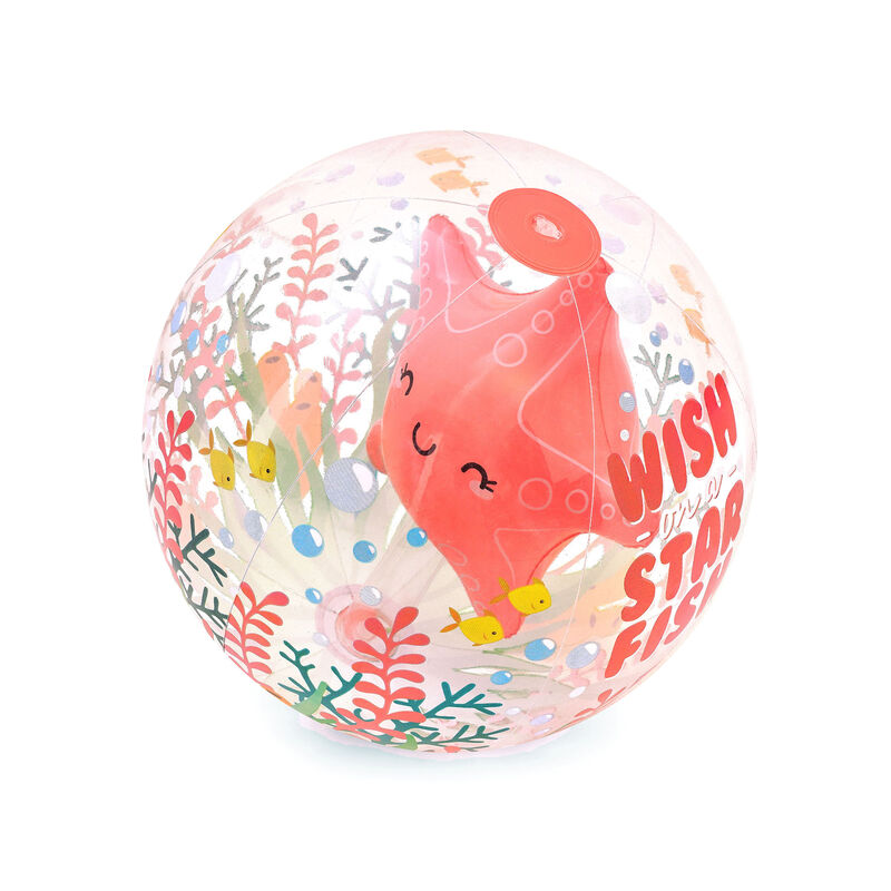 Ballon de Plage Gonflable