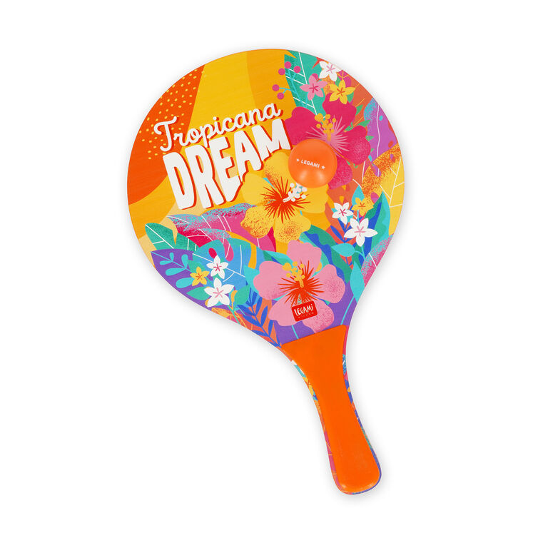 Racchette da Spiaggia - Tropicana Dream