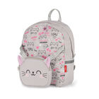 Backpack with Removable Pocket - So Cute!, , zoo