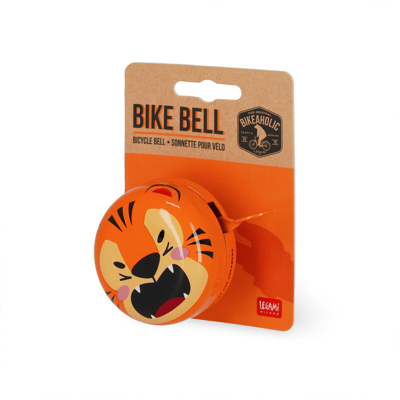 Sonnette Pour Vélo - Bike Bell, , zoo