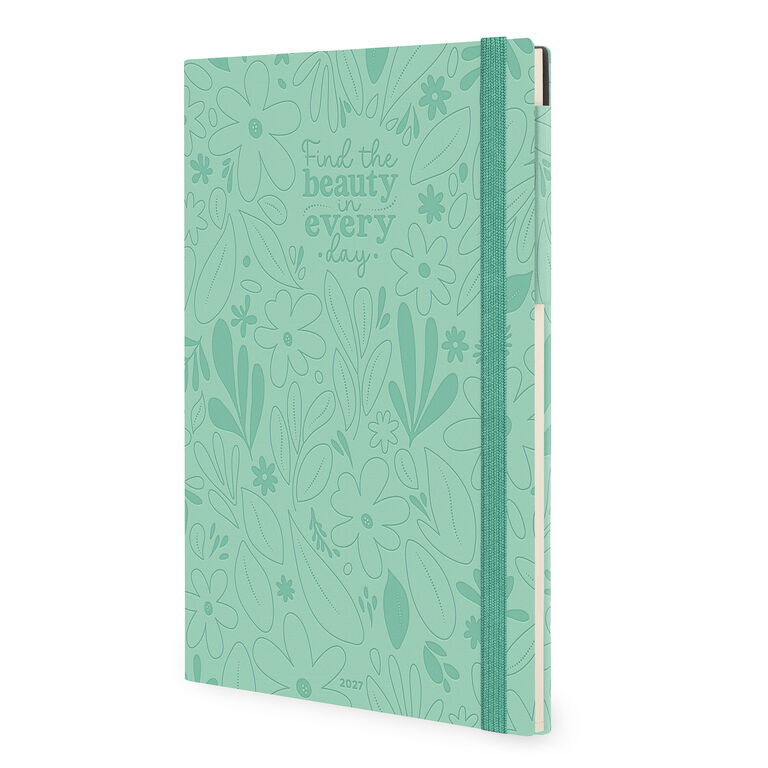 Agenda 12 Mesi Settimanale Maxi 2027 - Botanic Garden Agenda 12 Mesi Settimanale Maxi 2027 - Botanic Garden