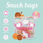 Set de 3 Pochettes pour Aliments - Snack Bags, , zoo