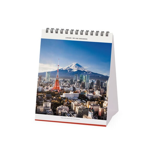 Calendario da Tavolo 2027 - 12 x 14,5 cm - Beauty of Japan