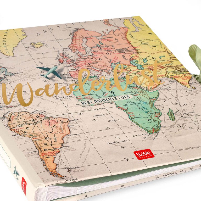 Photo Album - Travel - Best Moments Ever