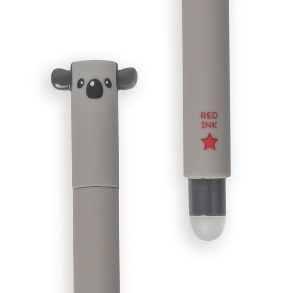 Set mit 3 Löschbaren Gelstiften - „Hug Me“, „Dream Big“, „Take It Easy“ - Erasable Pen