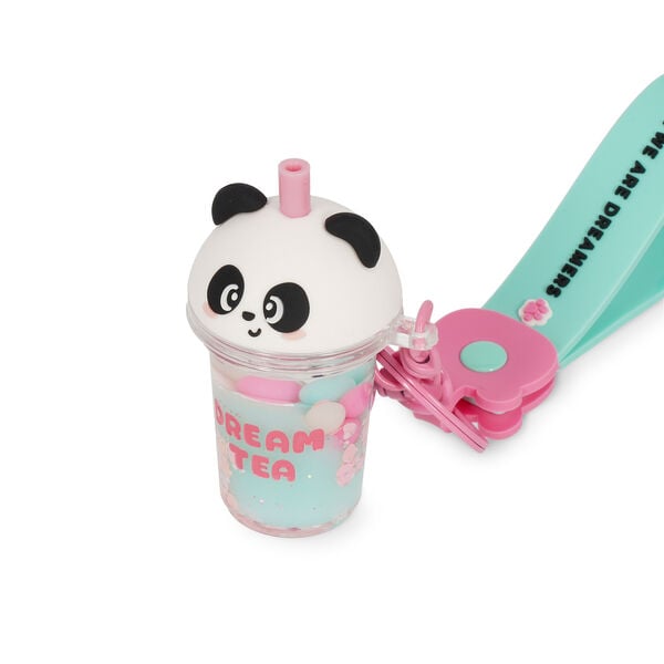 Kitty Liquid Keychain - Shake a Wish Kitty Liquid Keychain - Shake a Wish