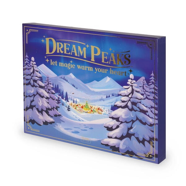 Advent Calendar - Dream Peaks Advent Calendar - Dream Peaks