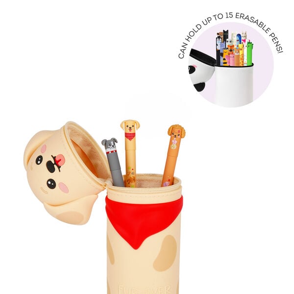 Astuccio 2 in 1 in Morbido Silicone - Kawaii - Golden Astuccio 2 in 1 in Morbido Silicone - Kawaii - Golden
