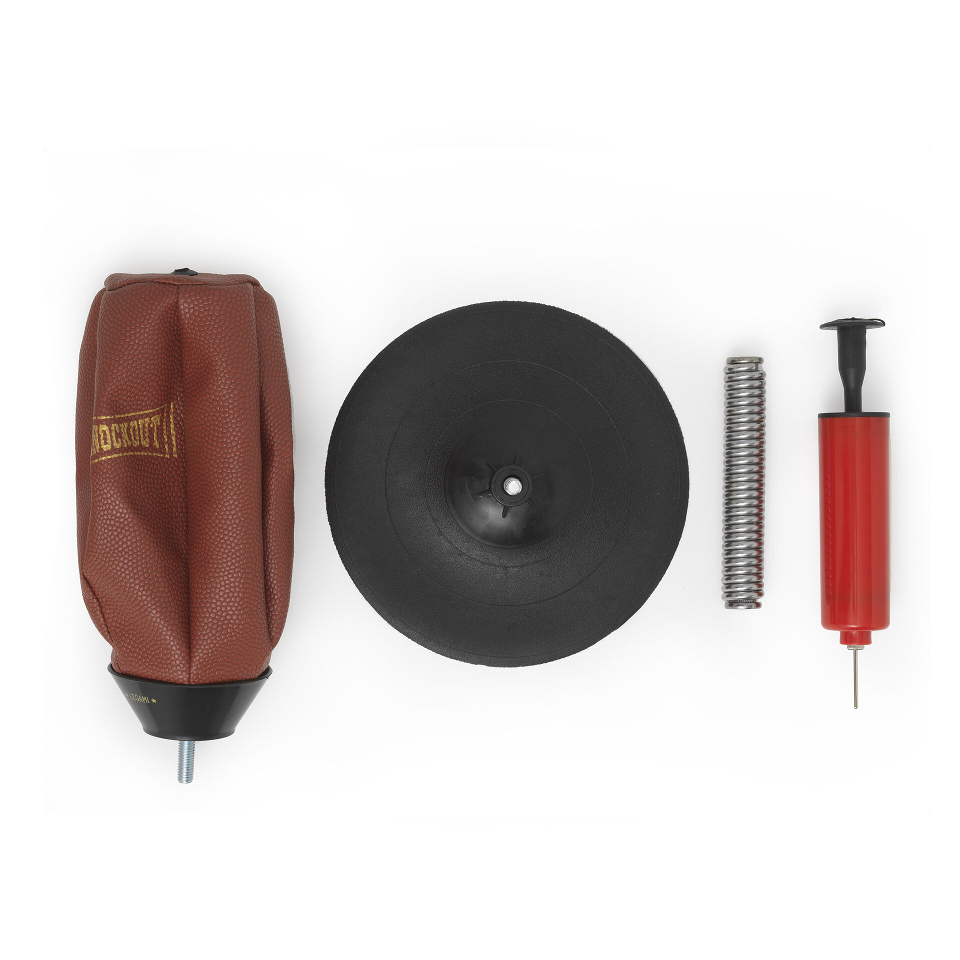 tabletop punching bag