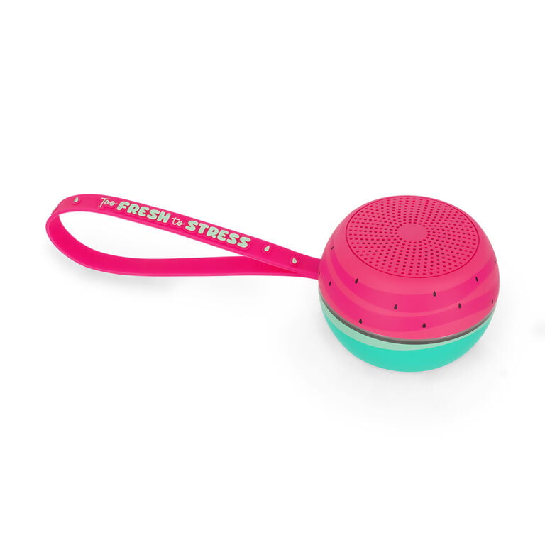 Wasserfester Kabellos-Lautsprecher - Watermelon Wasserfester Kabellos-Lautsprecher - Watermelon