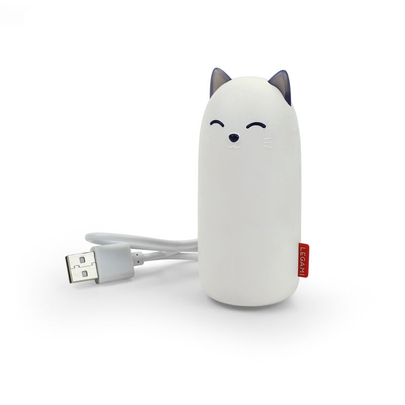 Batterie Externe Portable - Meow