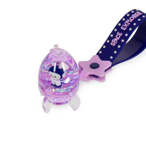 Teddy Bear Liquid Keychain - Shake a Wish Teddy Bear Liquid Keychain - Shake a Wish