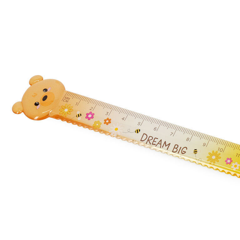 Ruler - Bear Sweet Bear