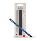 Space Erasable Pen Set with Black Refill, , zoo