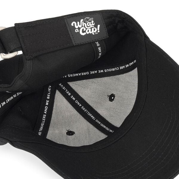 Cap - Space - What a Cap!