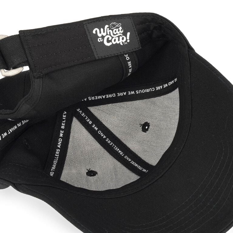 Hut - Space - What a Cap!