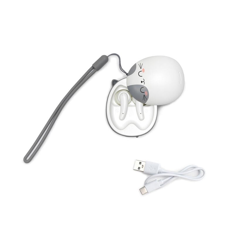 Auriculares Inalámbricos Kitty - Be Free Auriculares Inalámbricos Kitty - Be Free