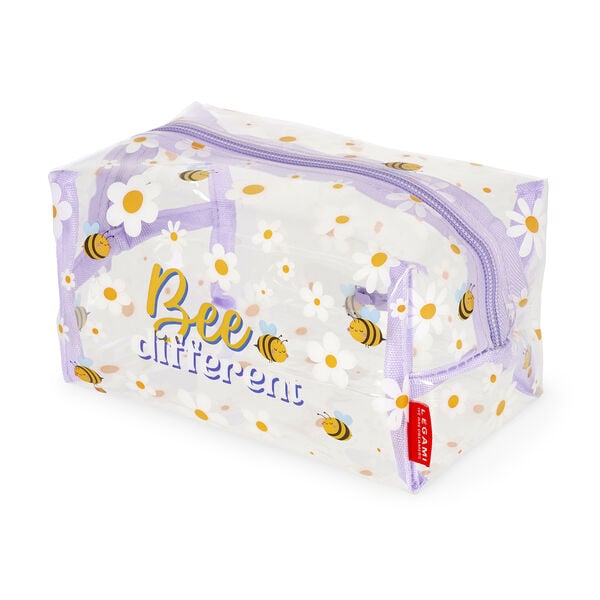 Bee Makeup Bag - Make-up Queen