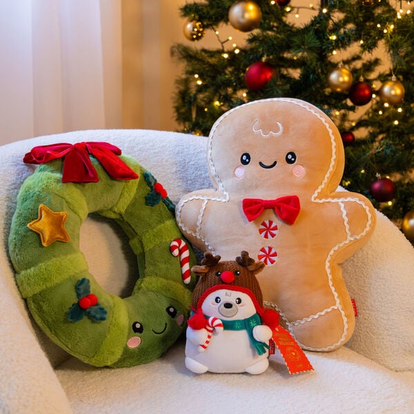Peluche di Natale Polar Bear - Mini Super Soft!