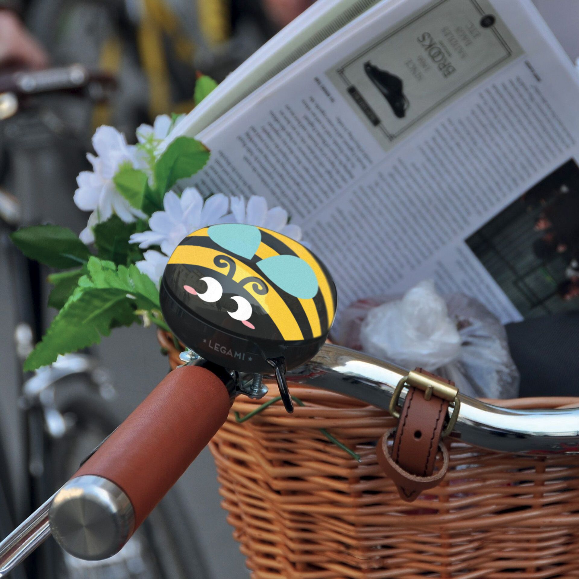 My Bike Bell BEE | Legami.com