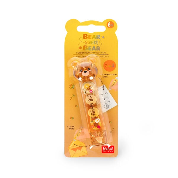 Correction Tape - Bear Sweet Bear