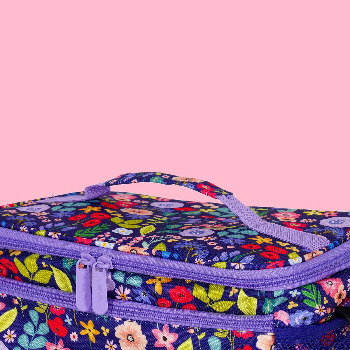 DIVCHI Borsa Termica Pranzo Grande 30x23x23 Cm - Isolata, Con Tasca Frontale E Tasche Laterali, Per Ufficio, Lavoro, Picnic, Viaggi, Uomo E Donna