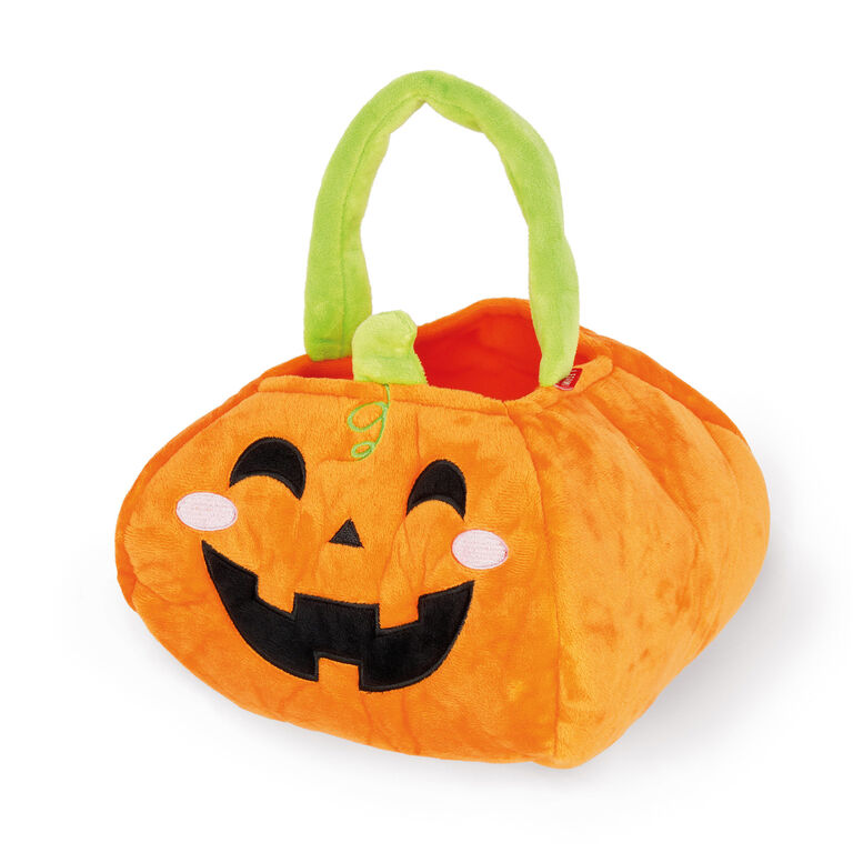 Bolsa de Halloween para «¿Truco o Trato?» Pumpkin - Trick or Treat
