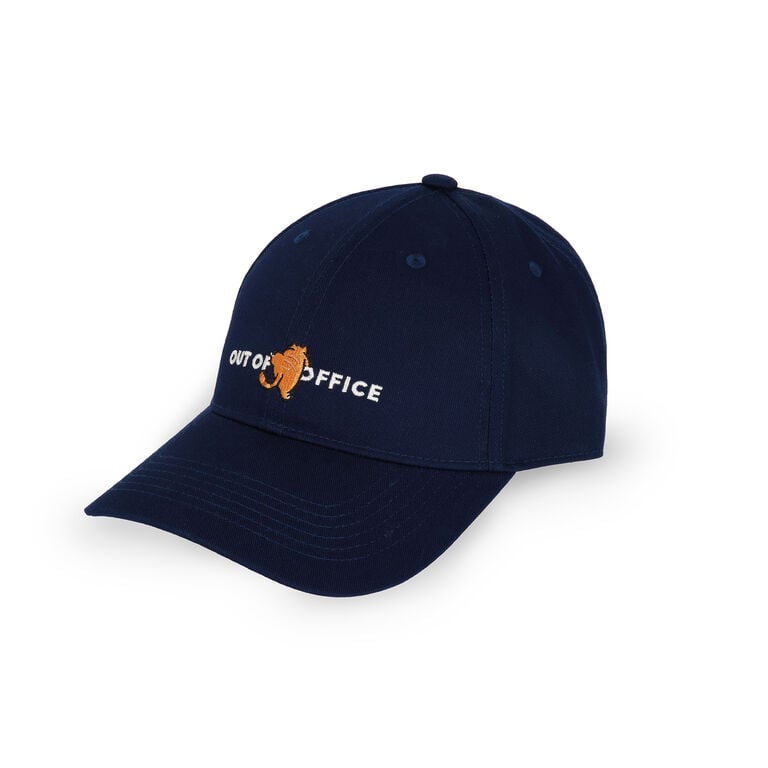 Cap - Out of Office - What a Cap! Cap - Out of Office - What a Cap!