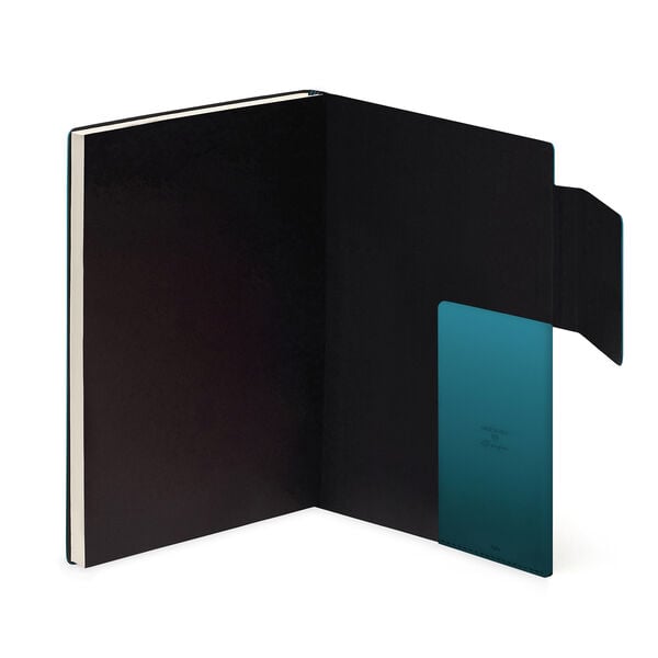 Agenda 12 Mesi Giornaliera Large 2027 - Deep Teal