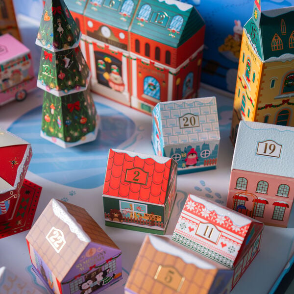 Advent Calendar - Dream Peaks Advent Calendar - Dream Peaks