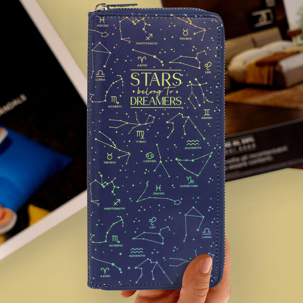 Travel Organiser - Stars