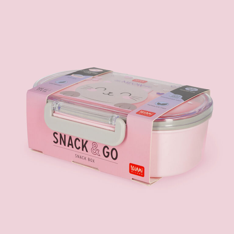 Snackbox - Snack & Go - Kitty Snackbox - Snack & Go - Kitty