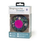 Singing in the Shower - Water-resistant Bluetooth® Hands-free Speaker, , zoo