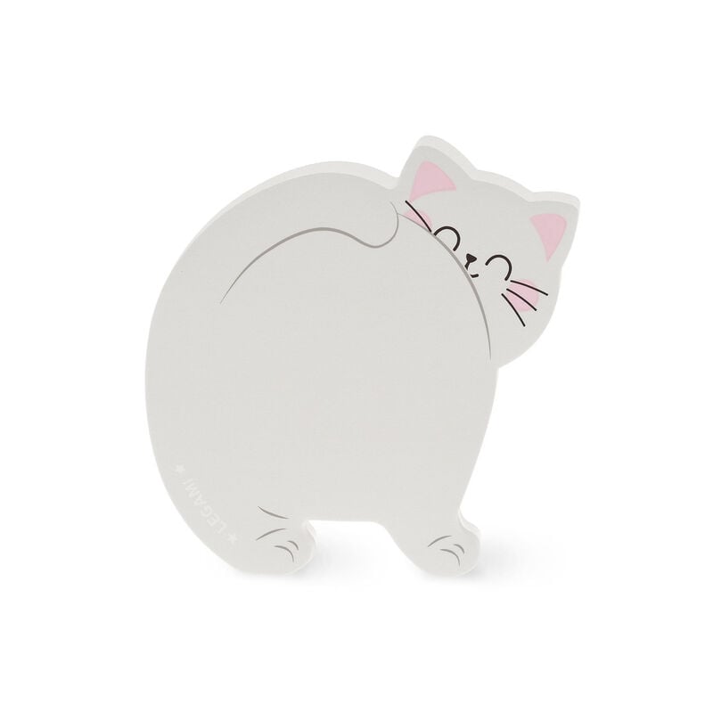 Adhesive Notepad - Lovely Notes KITTY 