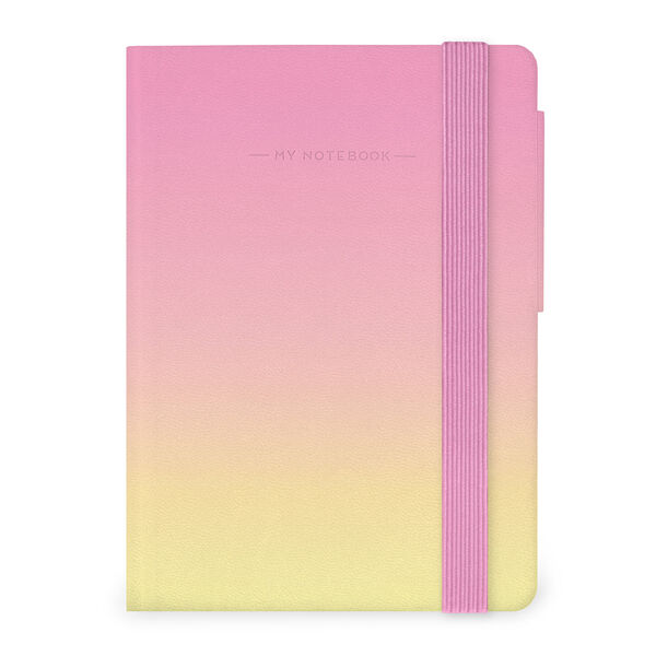 Liniertes Notizbuch mit Softcover - Sunrise Lover - My Notebook Liniertes Notizbuch mit Softcover - Sunrise Lover - My Notebook
